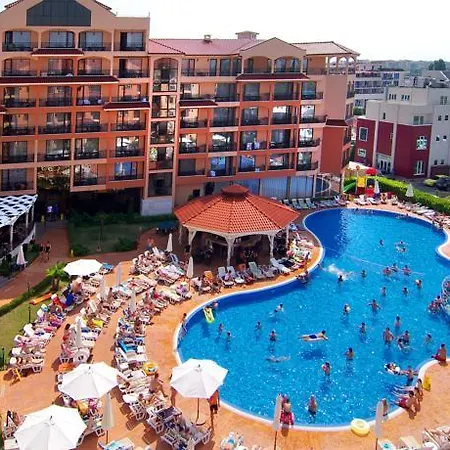 Apartment 100 Sunny Beach